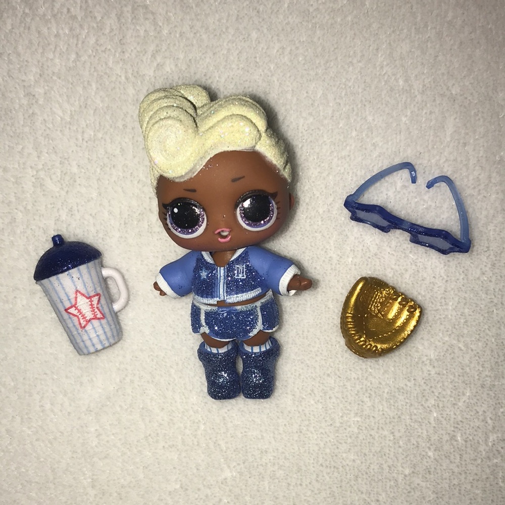 Funky Q.T. LOL Surprise Doll